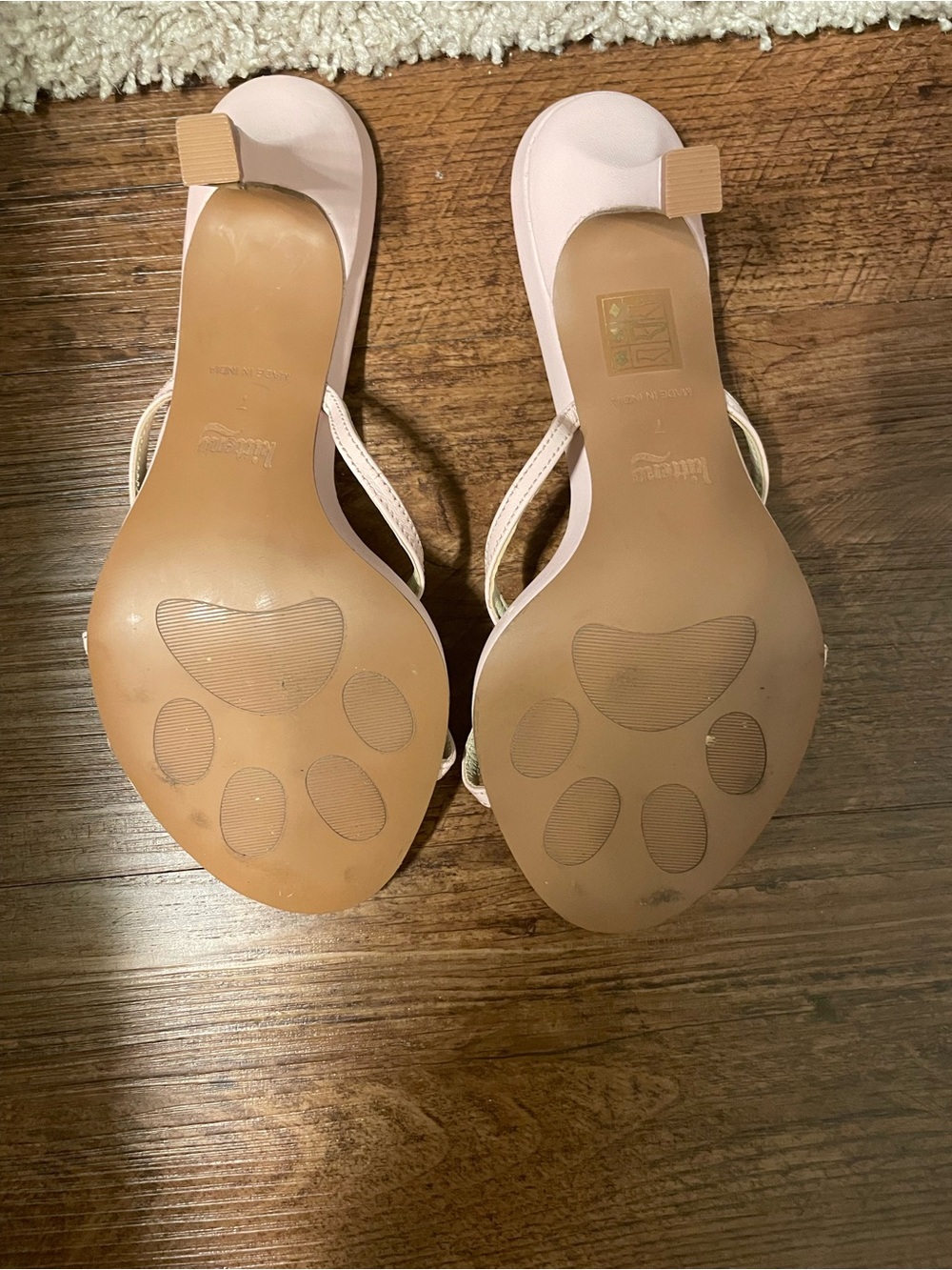 Cherise shoes | kitteny - Picture 2 of 2